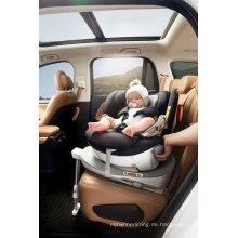 Isofix Babykinderwagensitz mit Stützbein